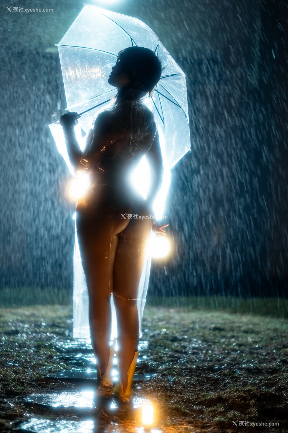 1P - yuuhui玉汇 (Kokuhui) – 雨夜独舞