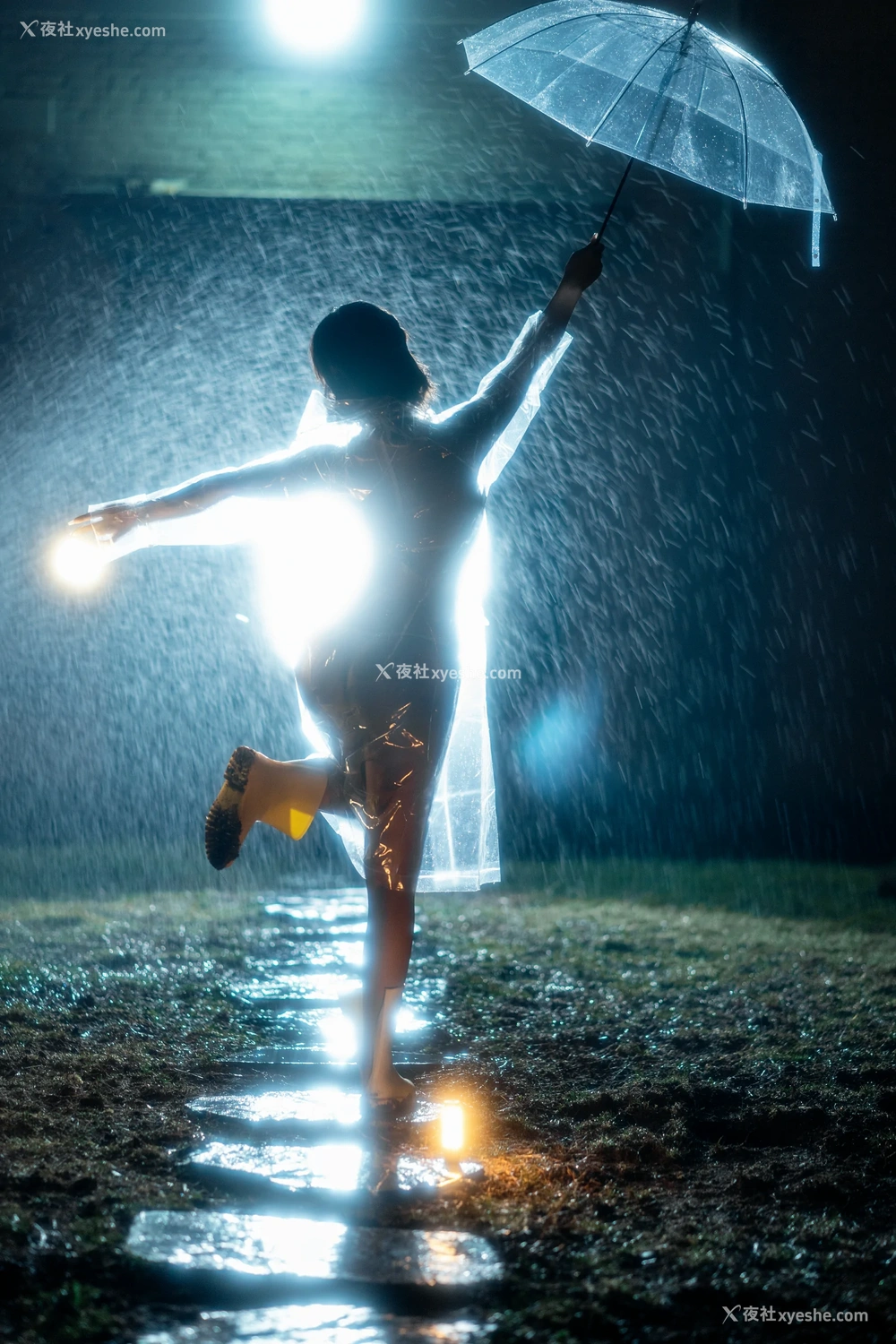1P - yuuhui玉汇 (Kokuhui) – 雨夜独舞