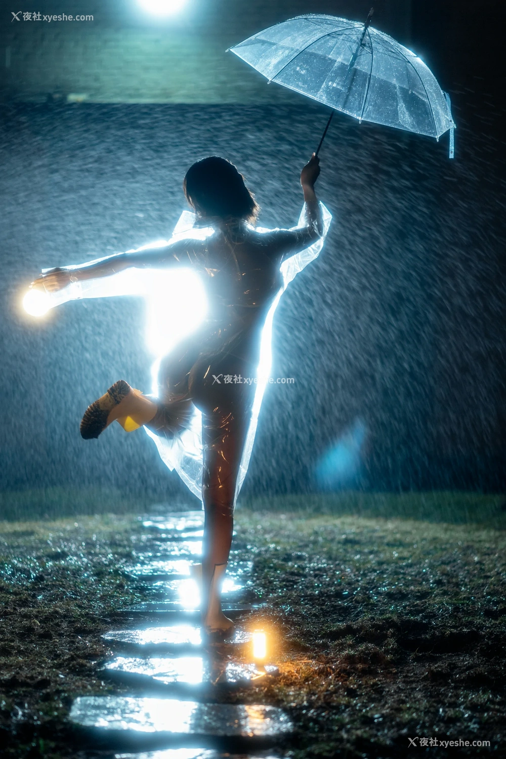 1P - yuuhui玉汇 (Kokuhui) – 雨夜独舞
