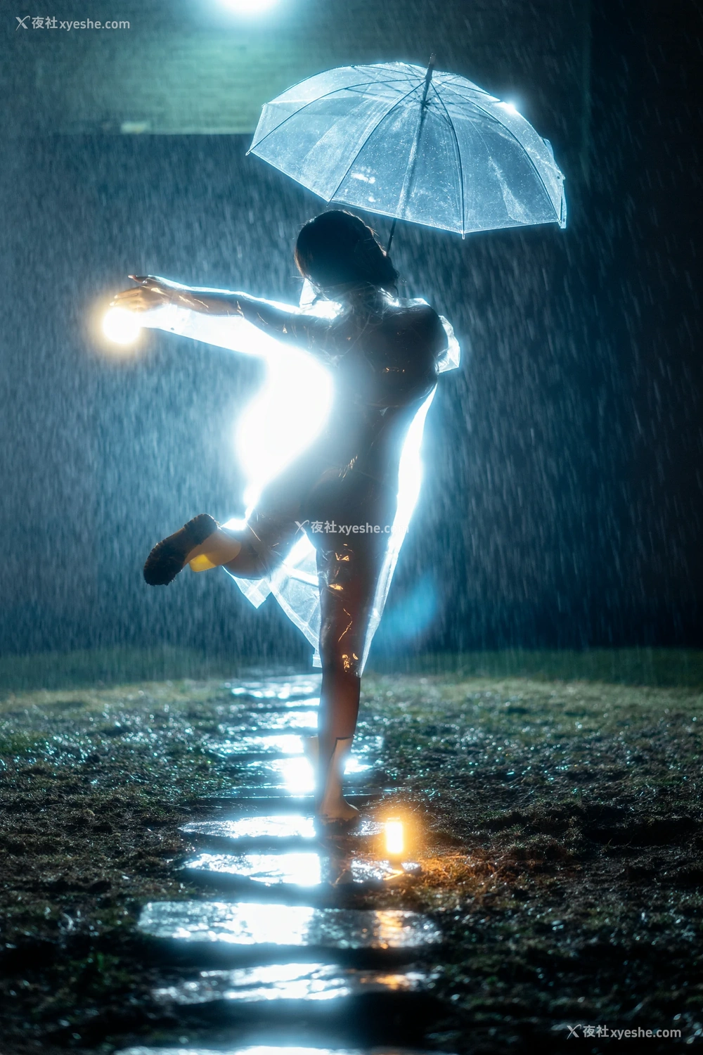 1P - yuuhui玉汇 (Kokuhui) – 雨夜独舞