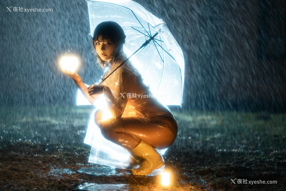 1P - yuuhui玉汇 (Kokuhui) – 雨夜独舞