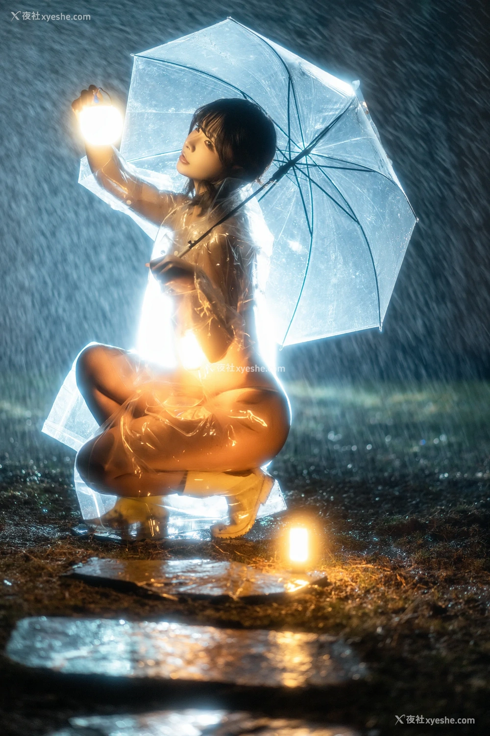 1P - yuuhui玉汇 (Kokuhui) – 雨夜独舞