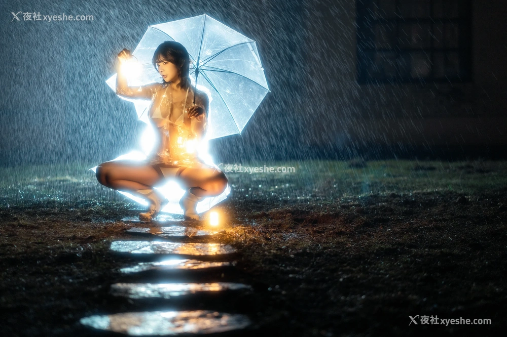 1P - yuuhui玉汇 (Kokuhui) – 雨夜独舞