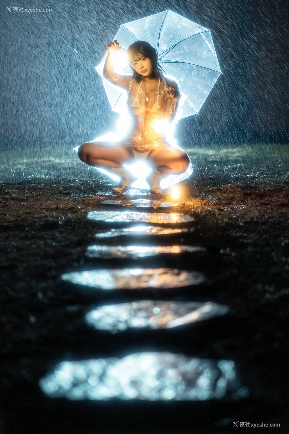 1P - yuuhui玉汇 (Kokuhui) – 雨夜独舞