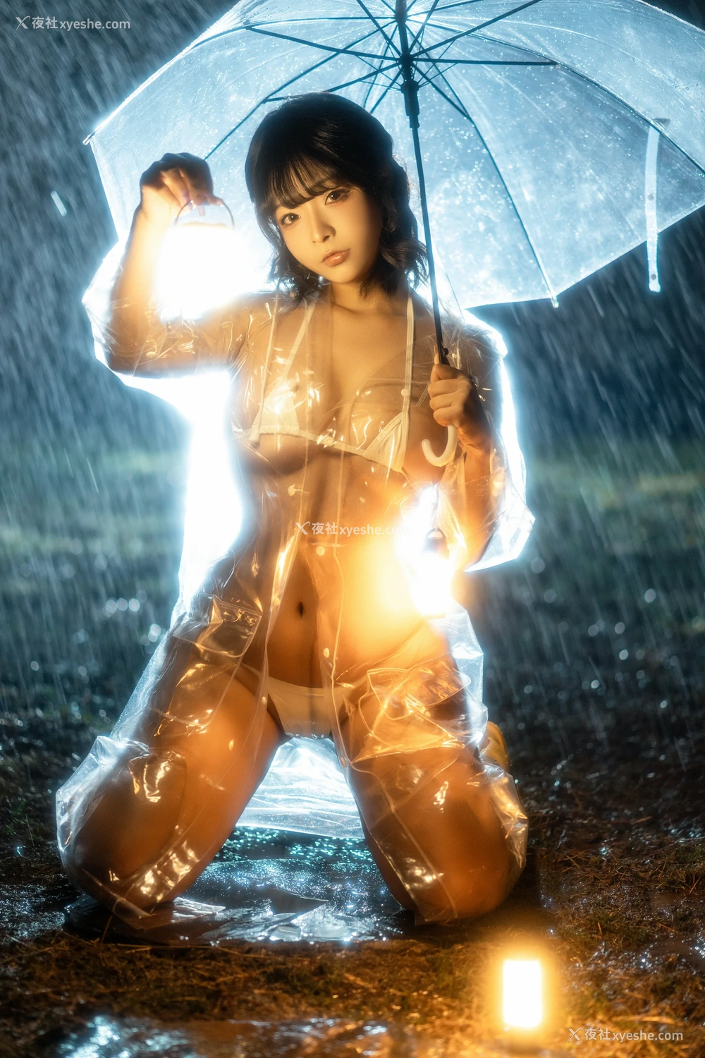 1P - yuuhui玉汇 (Kokuhui) – 雨夜独舞