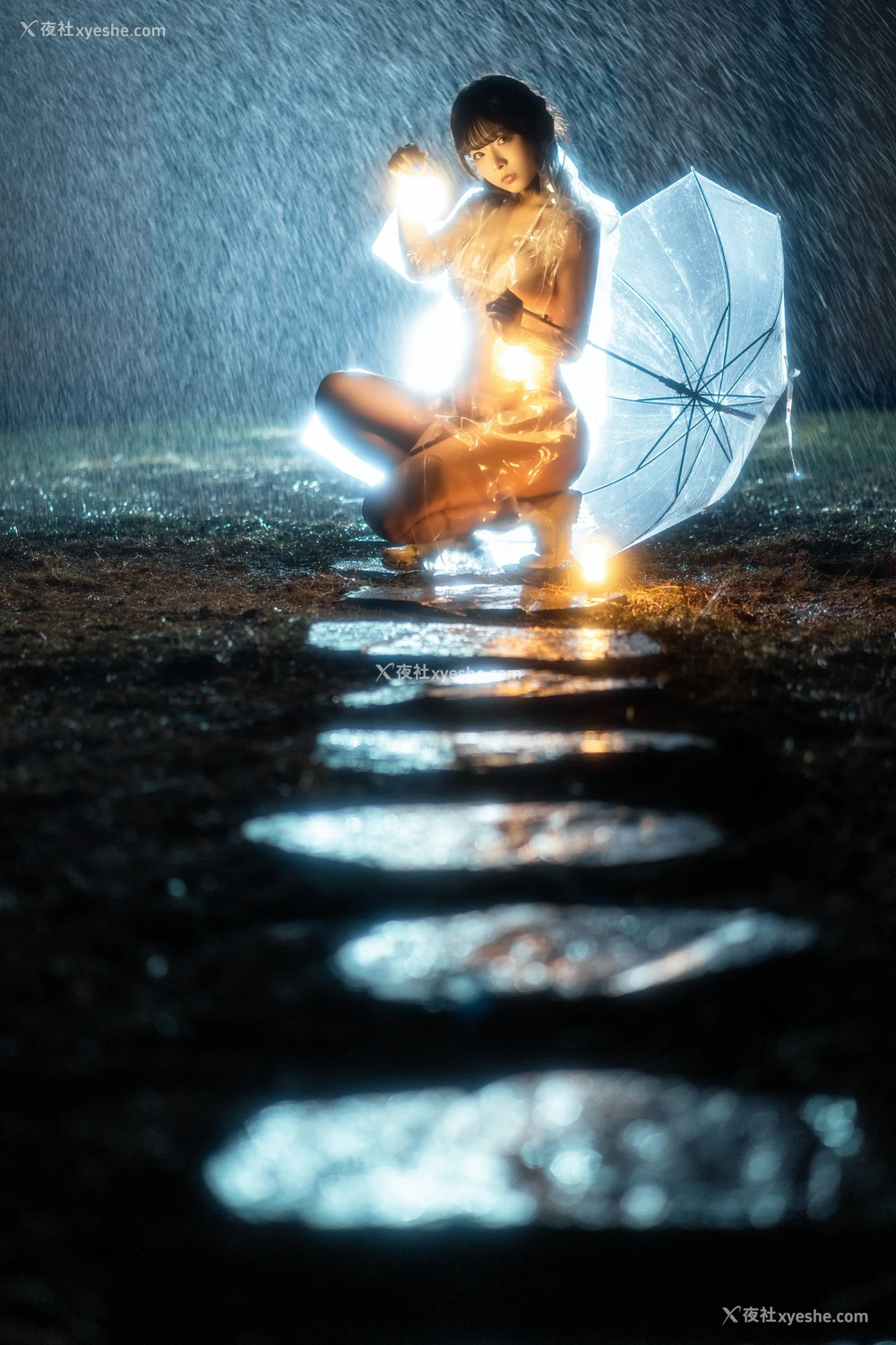 1P - yuuhui玉汇 (Kokuhui) – 雨夜独舞