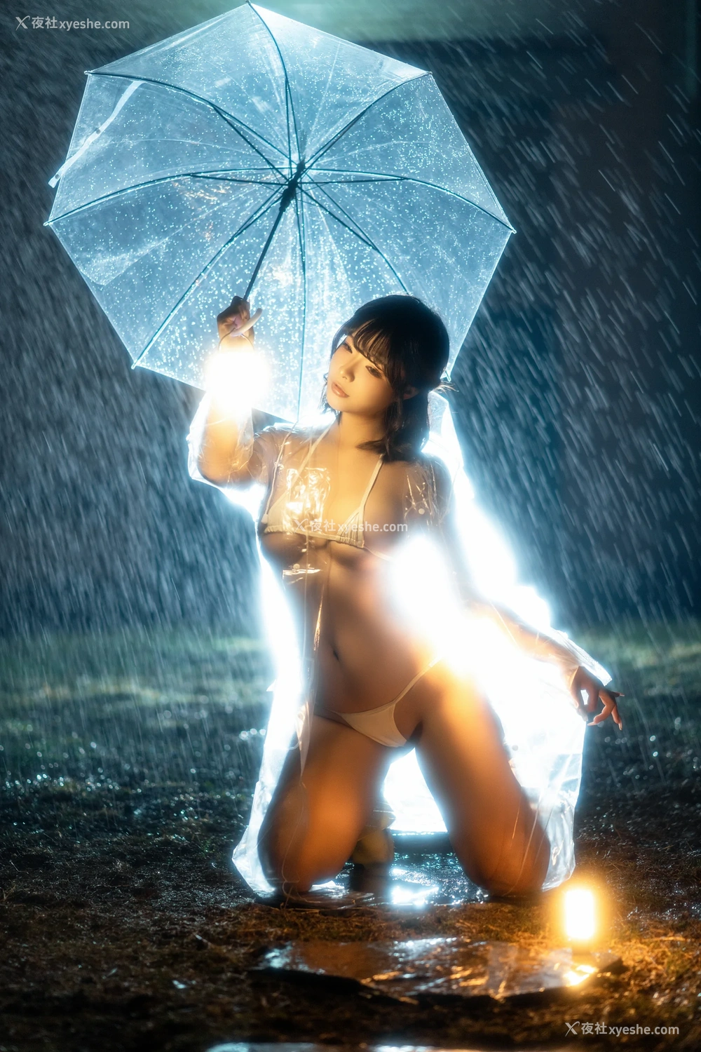 1P - yuuhui玉汇 (Kokuhui) – 雨夜独舞