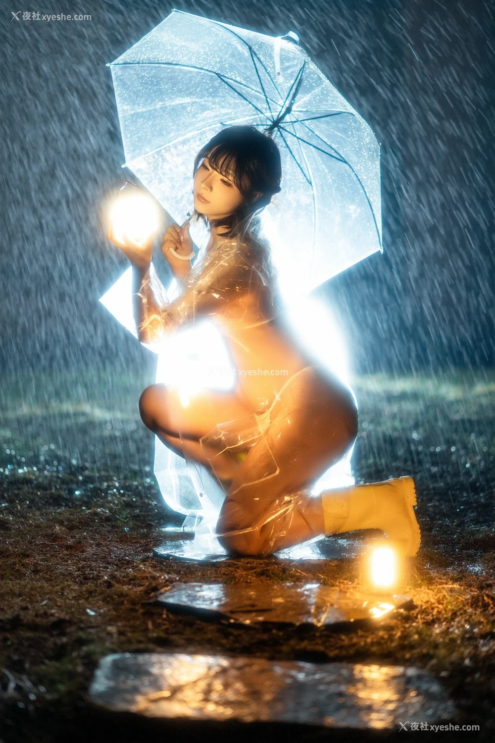 1P - yuuhui玉汇 (Kokuhui) – 雨夜独舞