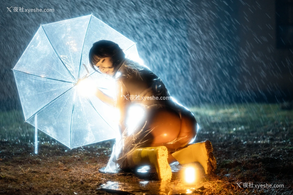 1P - yuuhui玉汇 (Kokuhui) – 雨夜独舞