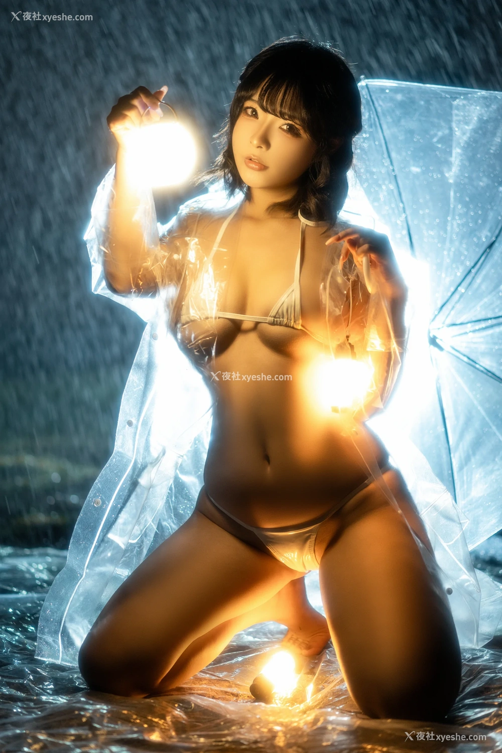 1P - yuuhui玉汇 (Kokuhui) – 雨夜独舞