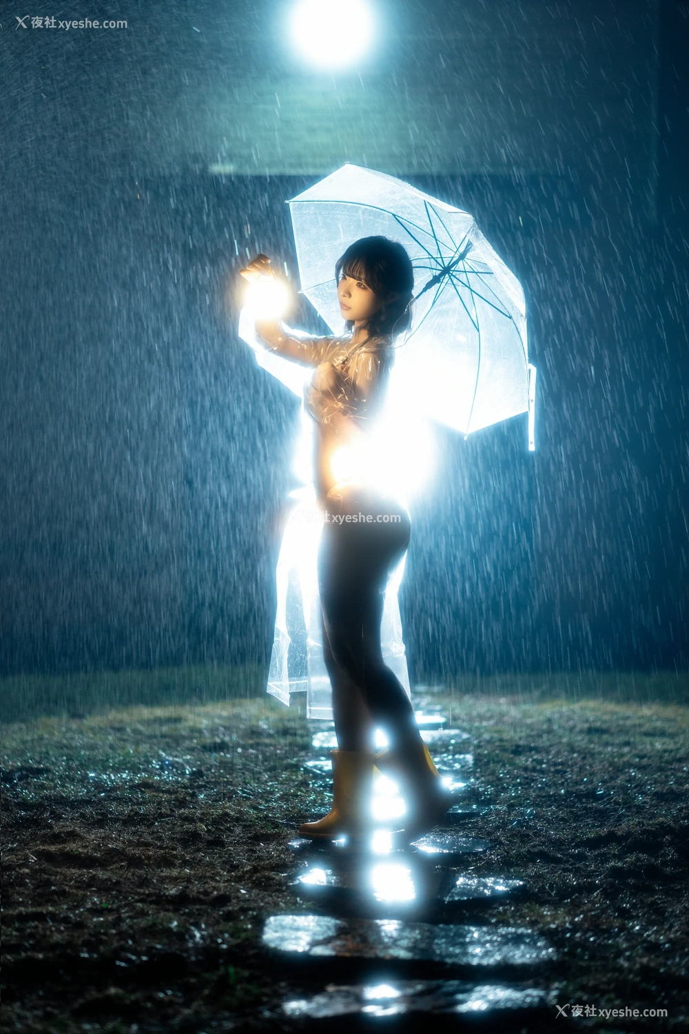 1P - yuuhui玉汇 (Kokuhui) – 雨夜独舞