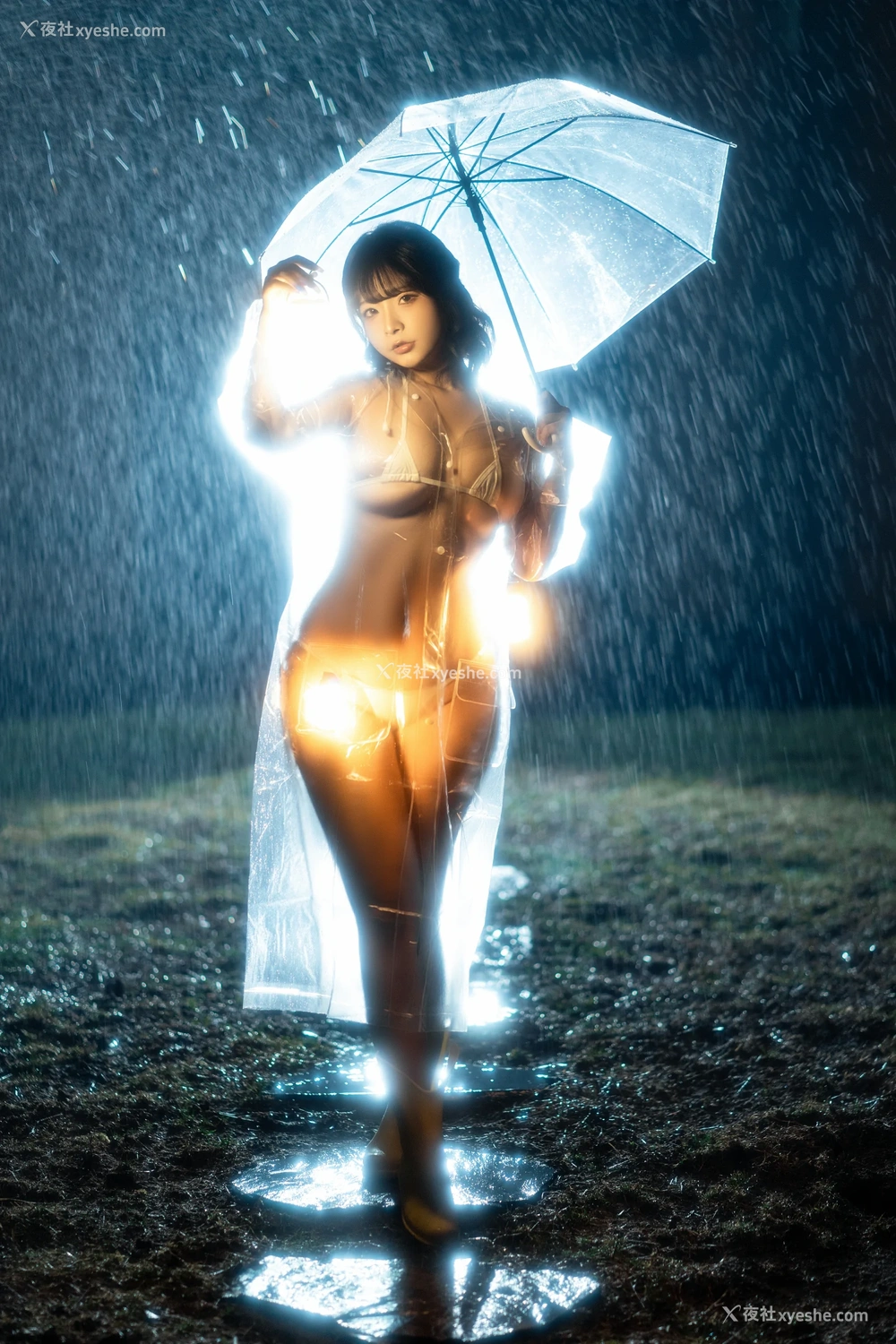 1P - yuuhui玉汇 (Kokuhui) – 雨夜独舞