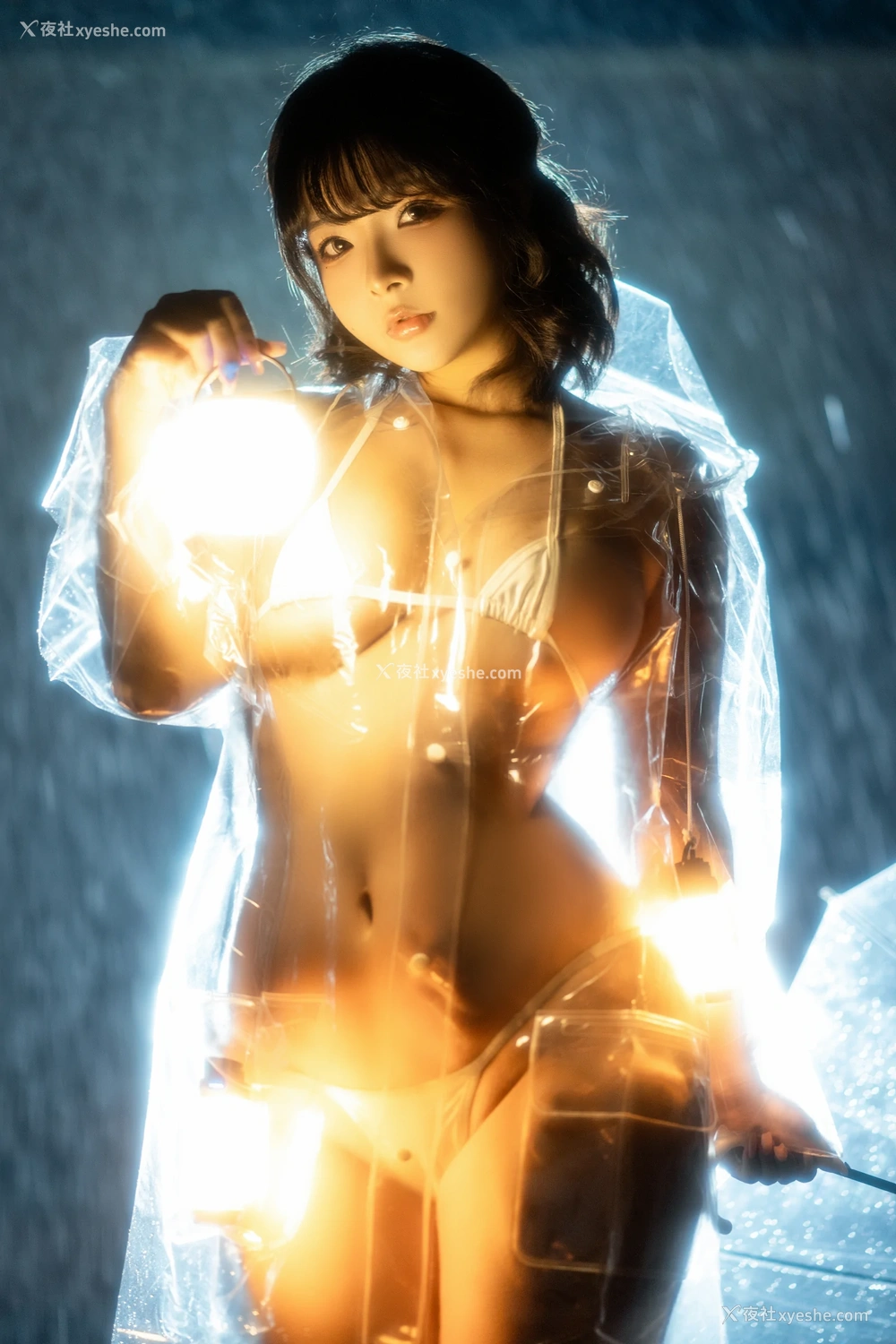 1P - yuuhui玉汇 (Kokuhui) – 雨夜独舞