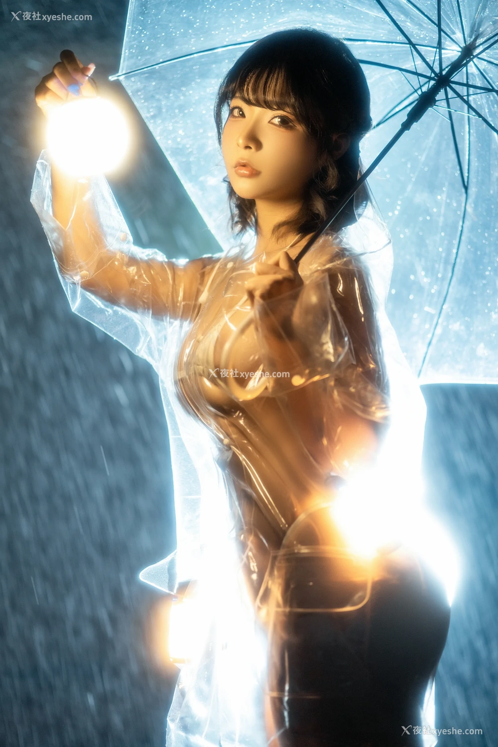 1P - yuuhui玉汇 (Kokuhui) – 雨夜独舞