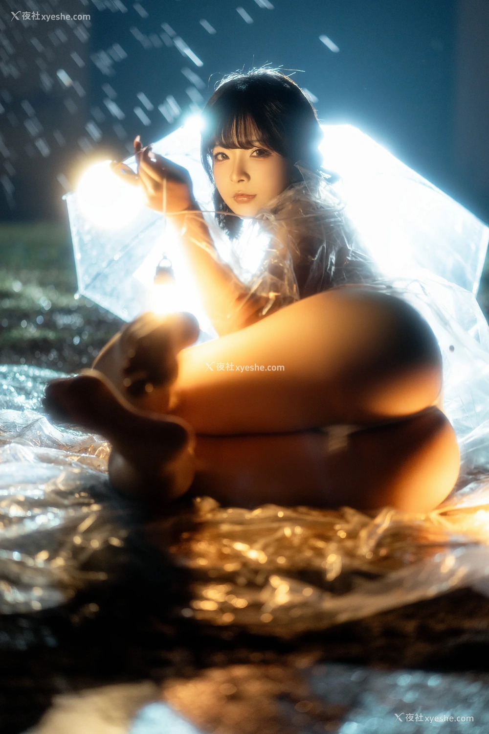 1P - yuuhui玉汇 (Kokuhui) – 雨夜独舞
