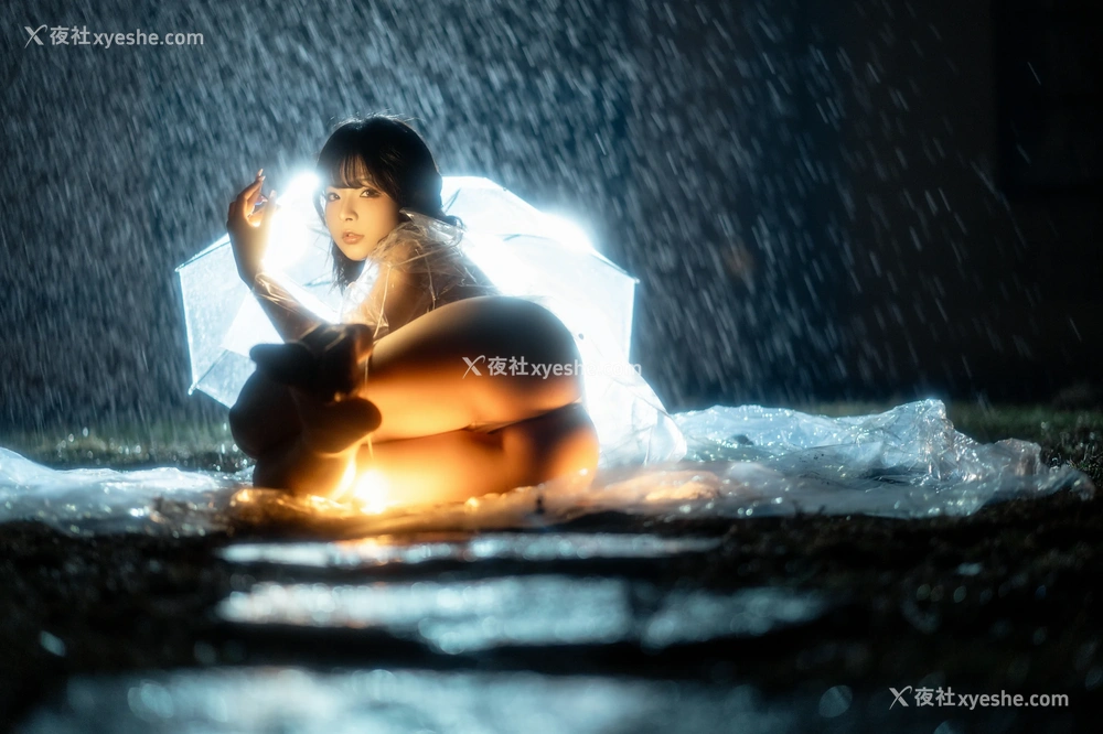 1P - yuuhui玉汇 (Kokuhui) – 雨夜独舞