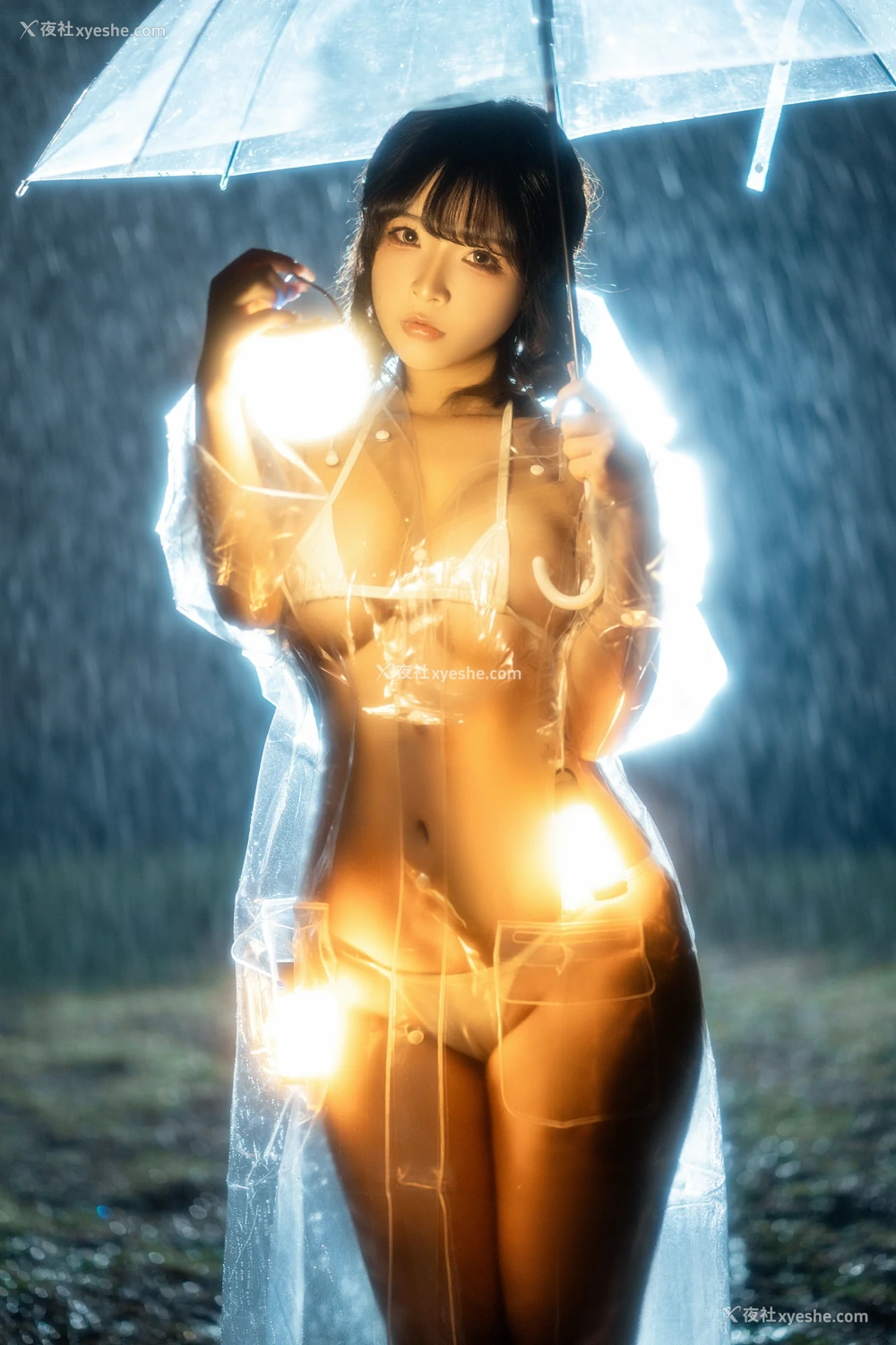 1P - yuuhui玉汇 (Kokuhui) – 雨夜独舞