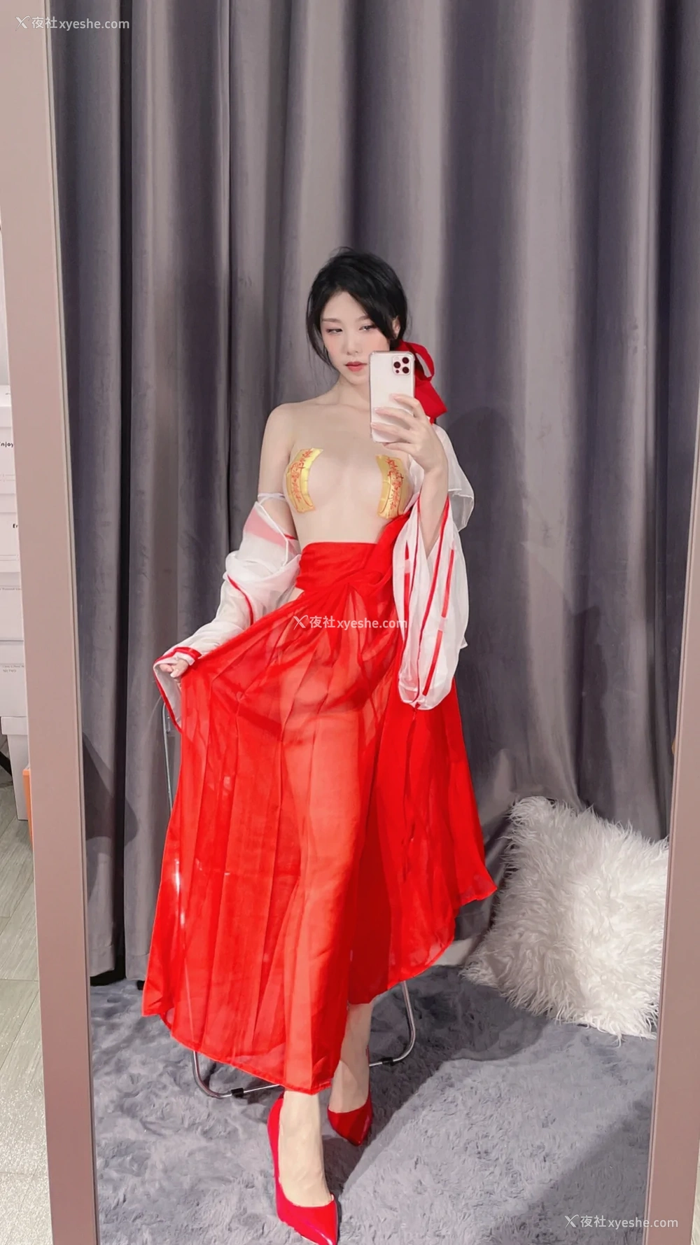 1P - 抖娘利世 – 私人驱邪师