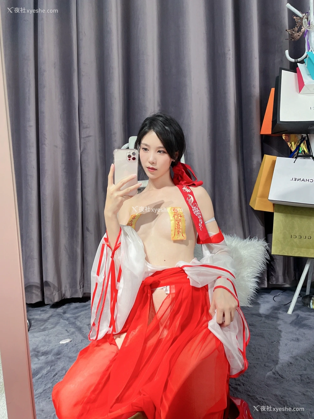 1P - 抖娘利世 – 私人驱邪师