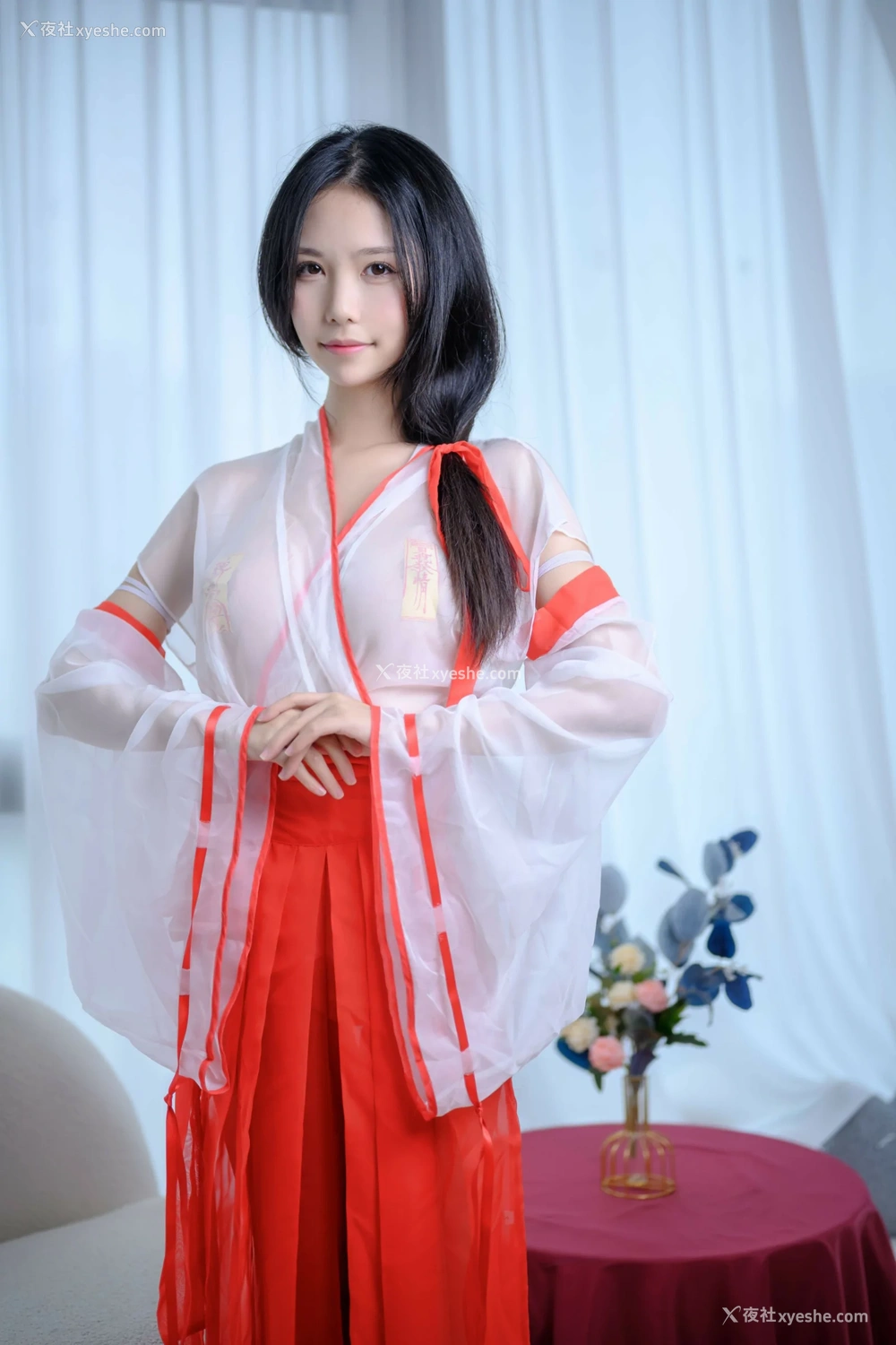 1P - 抖娘利世 – 私人驱邪师