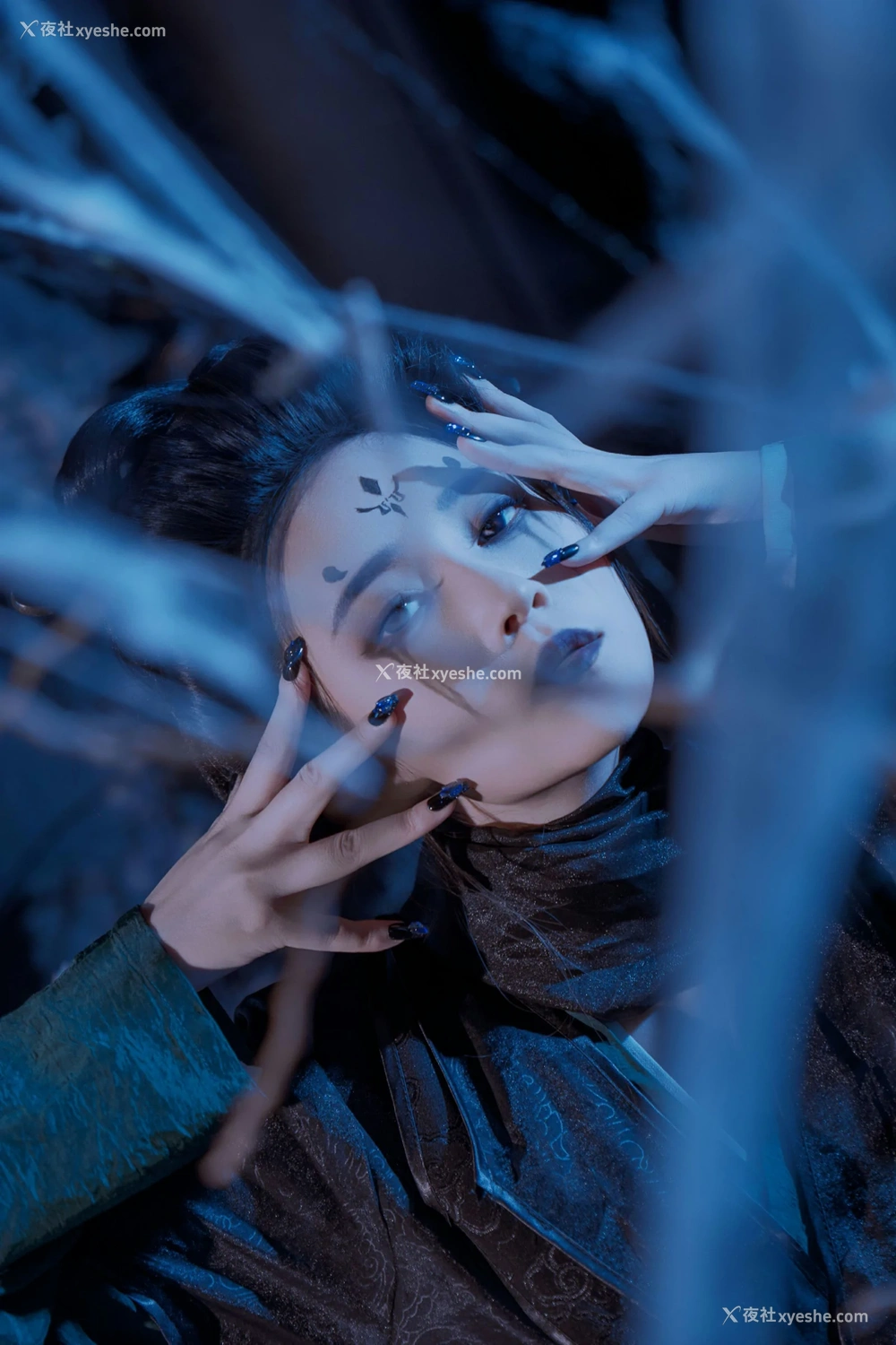 1P - 年年Nnian – 黑神话四妹