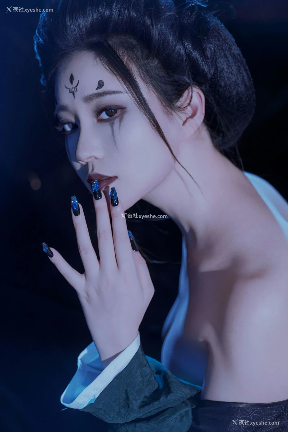 1P - 年年Nnian – 黑神话四妹