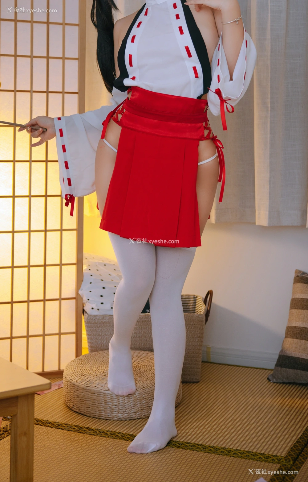 1P - 日奈娇 – 御币巫女
