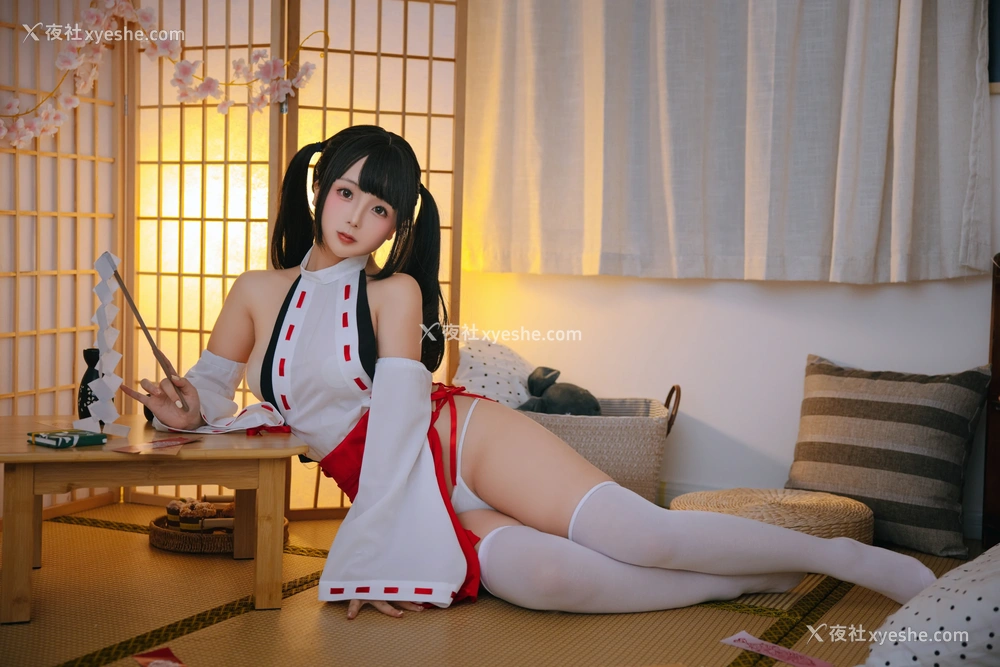 1P - 日奈娇 – 御币巫女