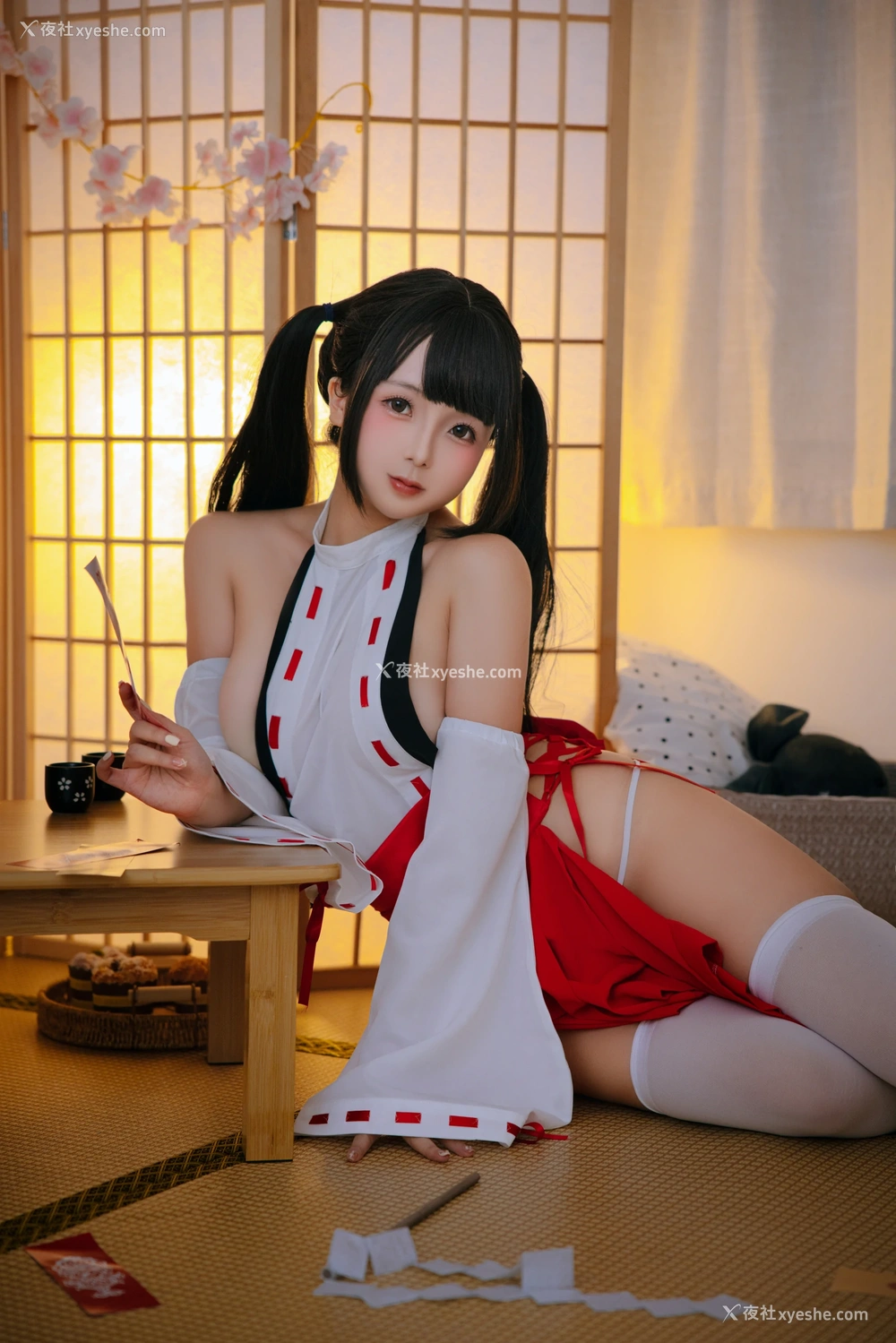 1P - 日奈娇 – 御币巫女