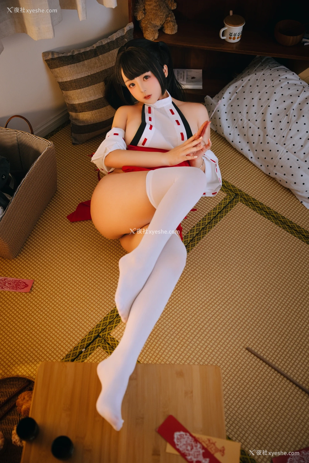 1P - 日奈娇 – 御币巫女