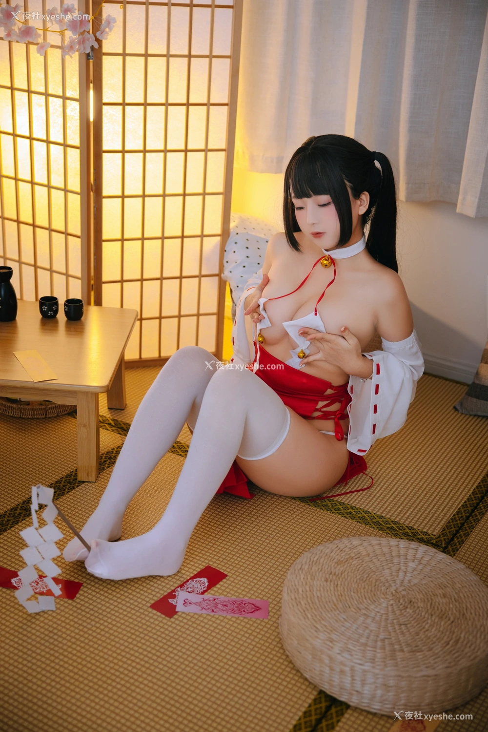 1P - 日奈娇 – 御币巫女