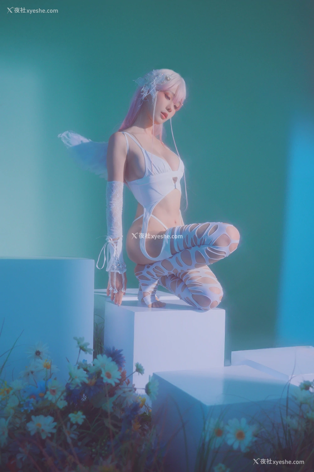 1P - ElyEE子 – 24年10月订阅 Plant Angel植天使