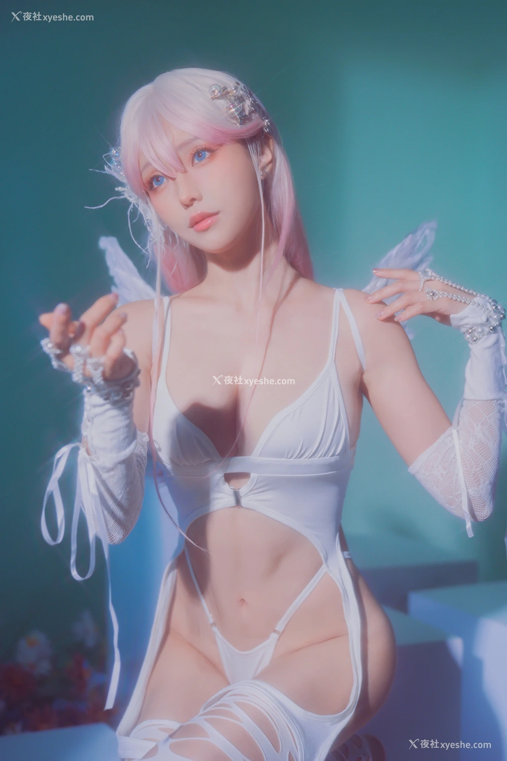 1P - ElyEE子 – 24年10月订阅 Plant Angel植天使