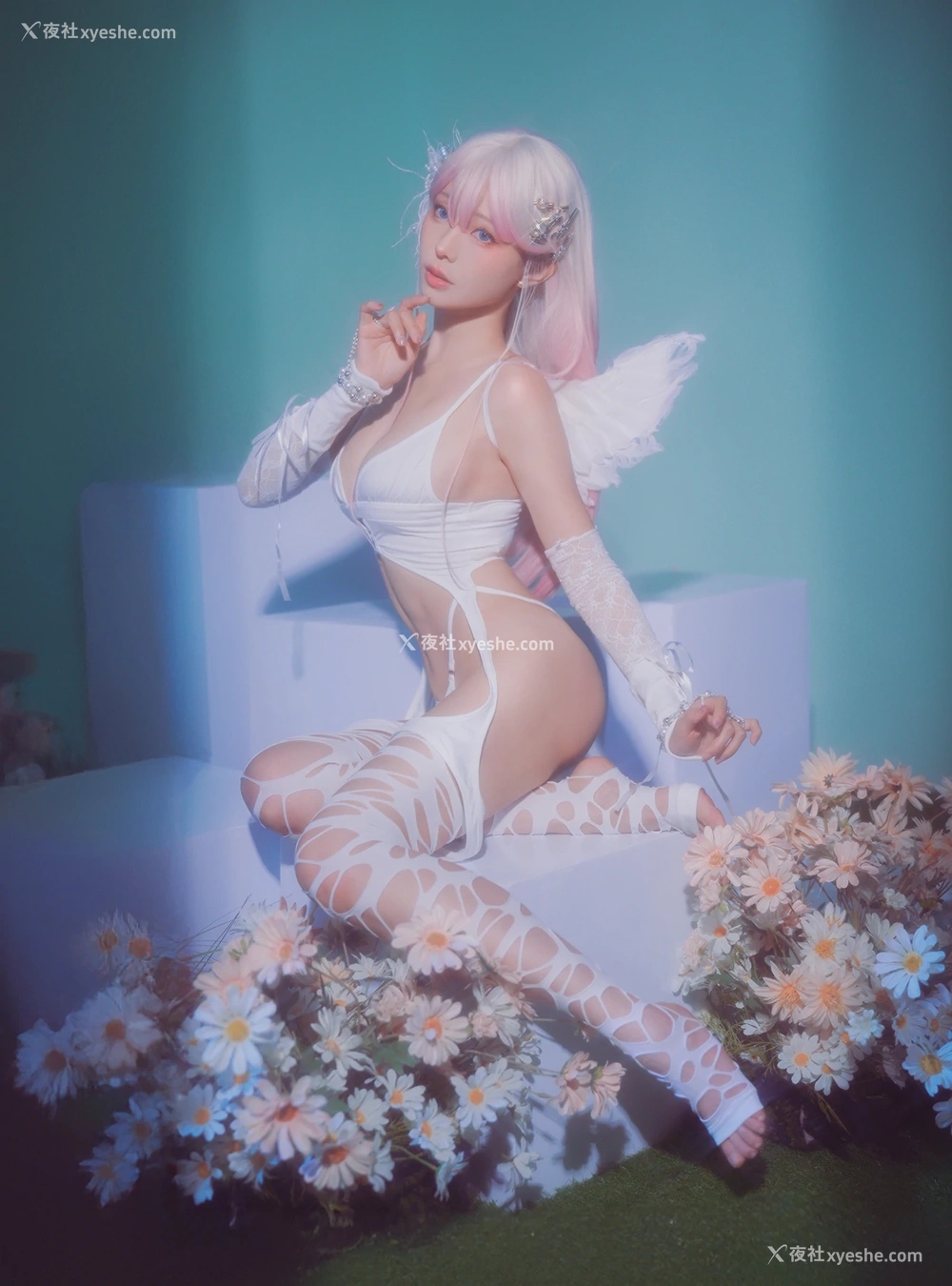1P - ElyEE子 – 24年10月订阅 Plant Angel植天使