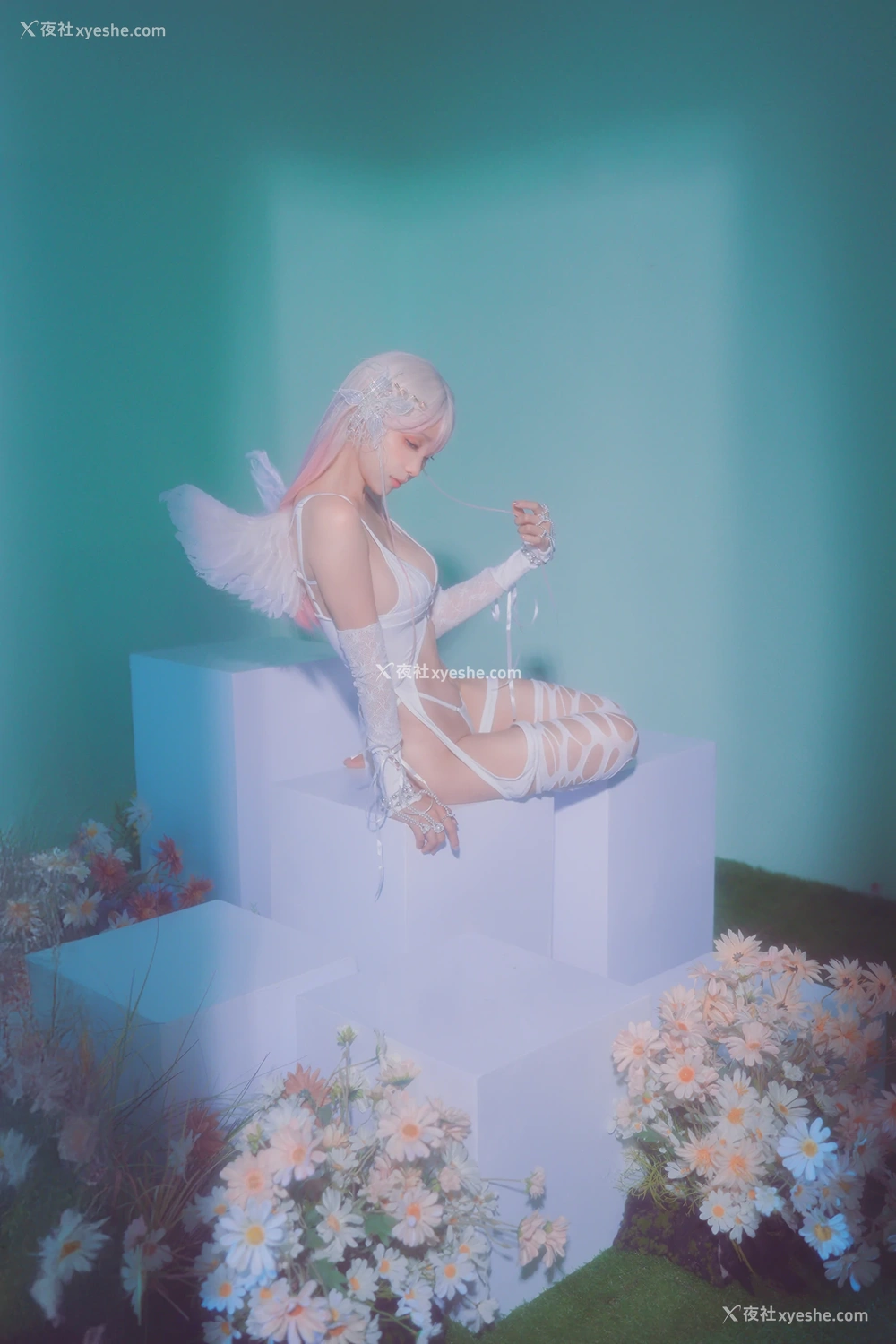 1P - ElyEE子 – 24年10月订阅 Plant Angel植天使