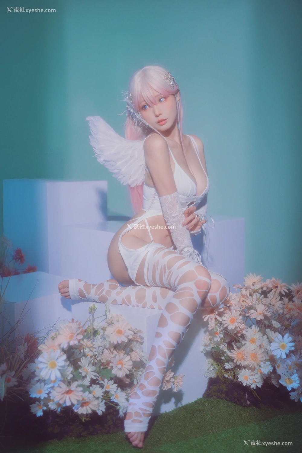 1P - ElyEE子 – 24年10月订阅 Plant Angel植天使
