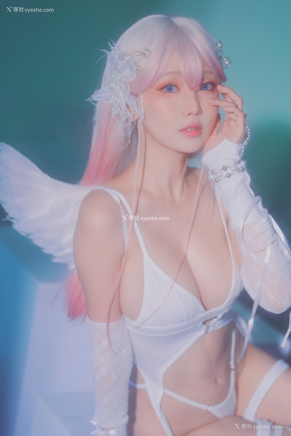 1P - ElyEE子 – 24年10月订阅 Plant Angel植天使