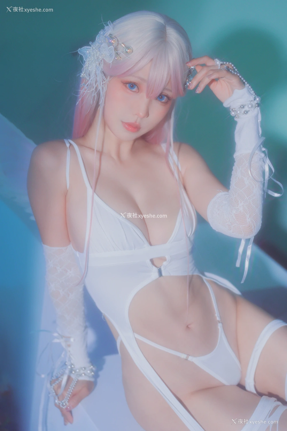 1P - ElyEE子 – 24年10月订阅 Plant Angel植天使