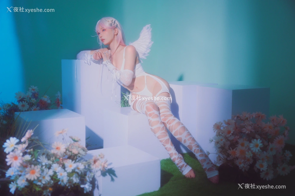 1P - ElyEE子 – 24年10月订阅 Plant Angel植天使