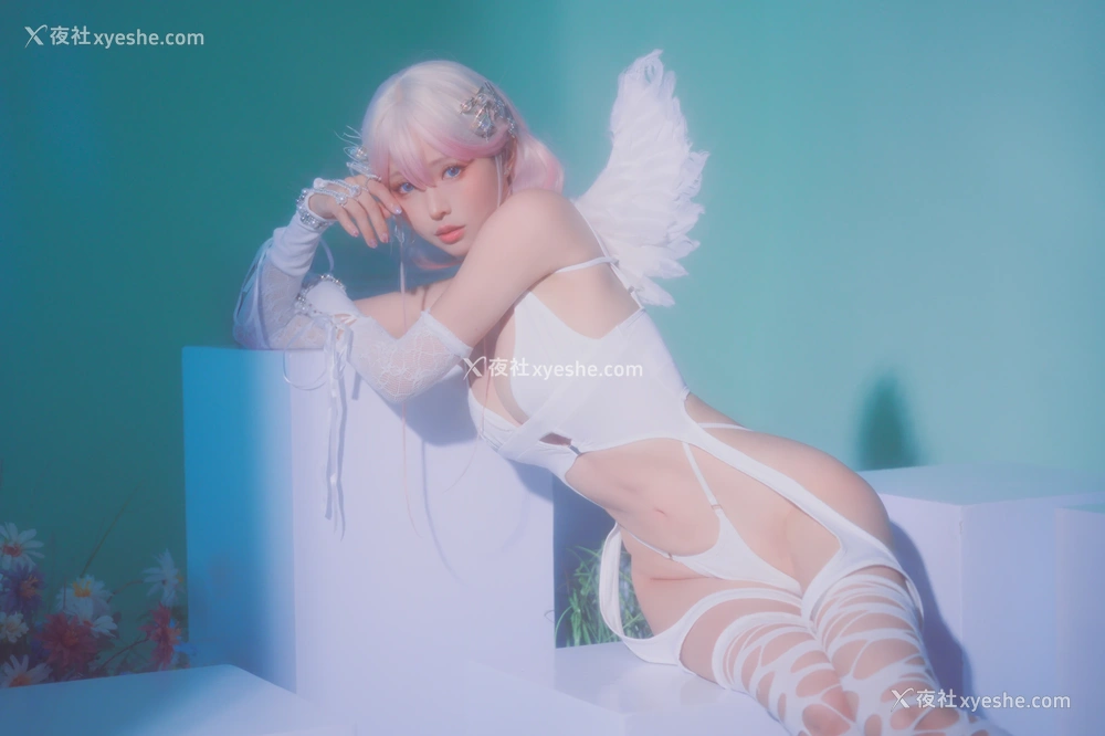 1P - ElyEE子 – 24年10月订阅 Plant Angel植天使