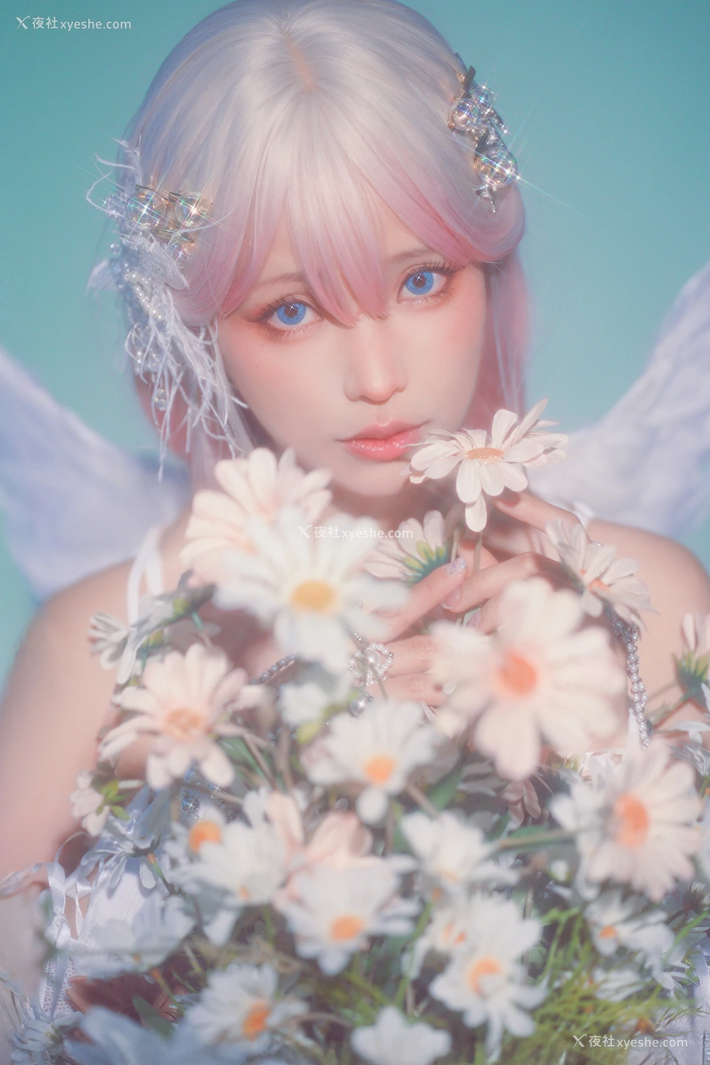 1P - ElyEE子 – 24年10月订阅 Plant Angel植天使