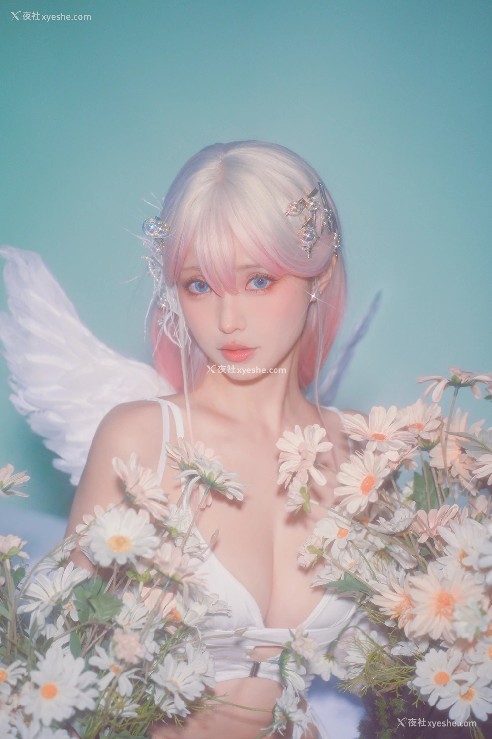 1P - ElyEE子 – 24年10月订阅 Plant Angel植天使