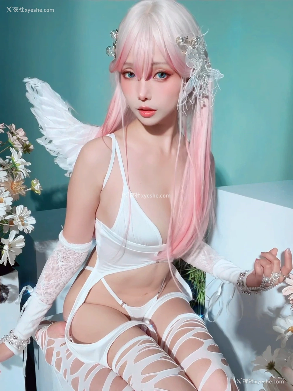 1P - ElyEE子 – 24年10月订阅 Plant Angel植天使