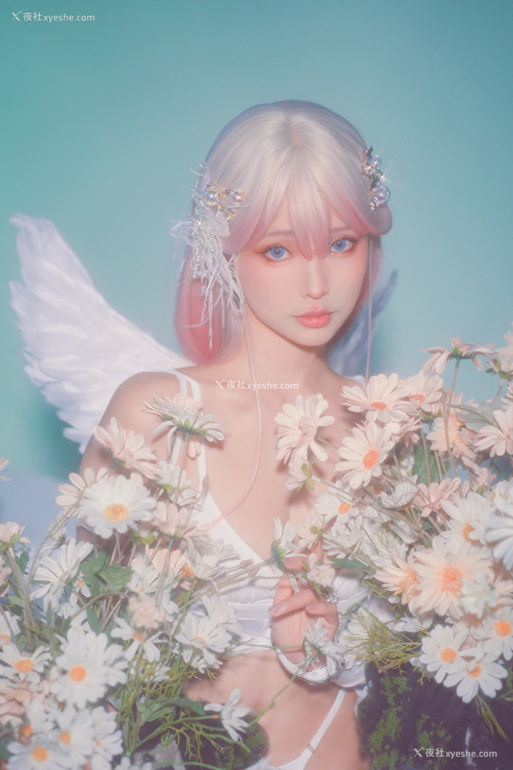 1P - ElyEE子 – 24年10月订阅 Plant Angel植天使