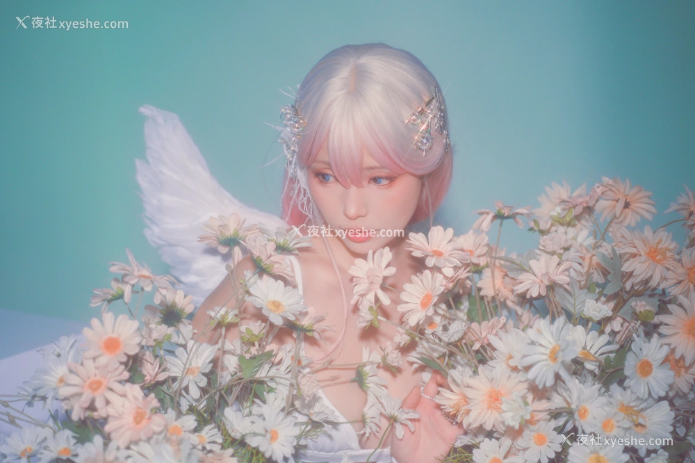 1P - ElyEE子 – 24年10月订阅 Plant Angel植天使