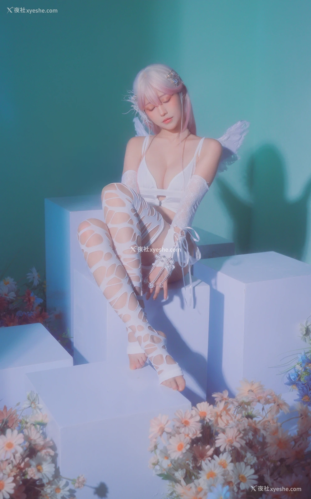 1P - ElyEE子 – 24年10月订阅 Plant Angel植天使
