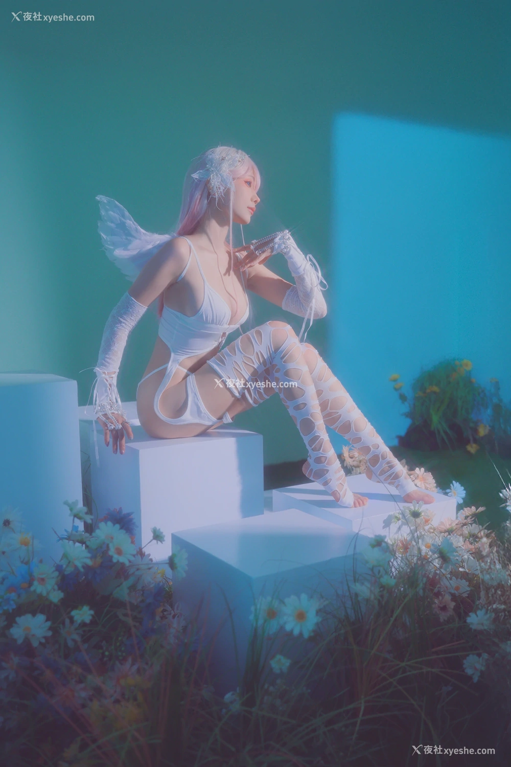 1P - ElyEE子 – 24年10月订阅 Plant Angel植天使