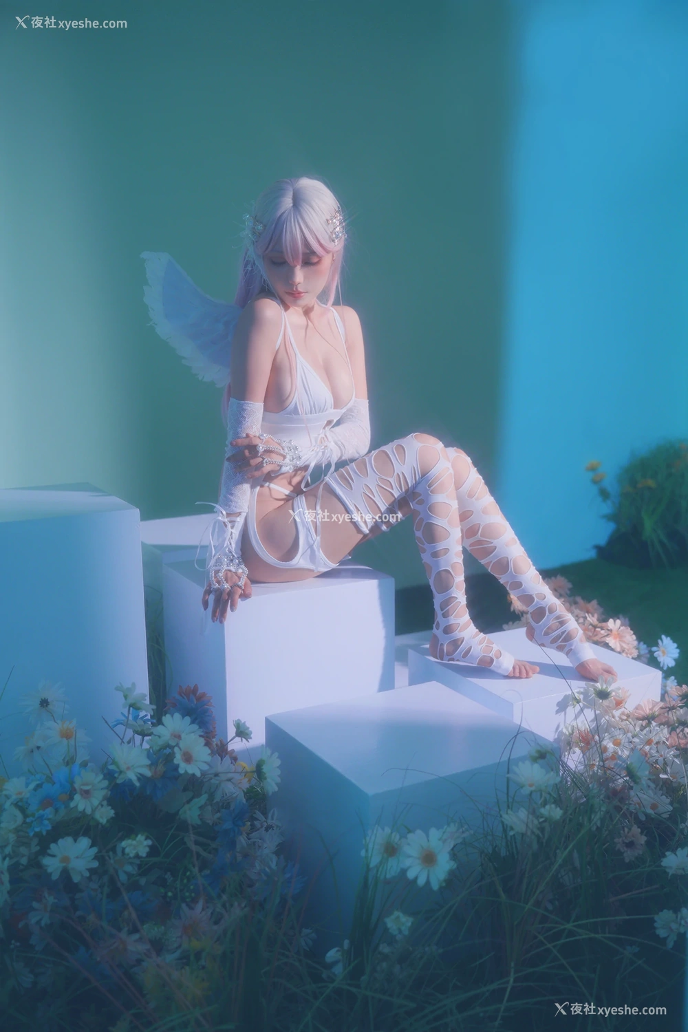 1P - ElyEE子 – 24年10月订阅 Plant Angel植天使