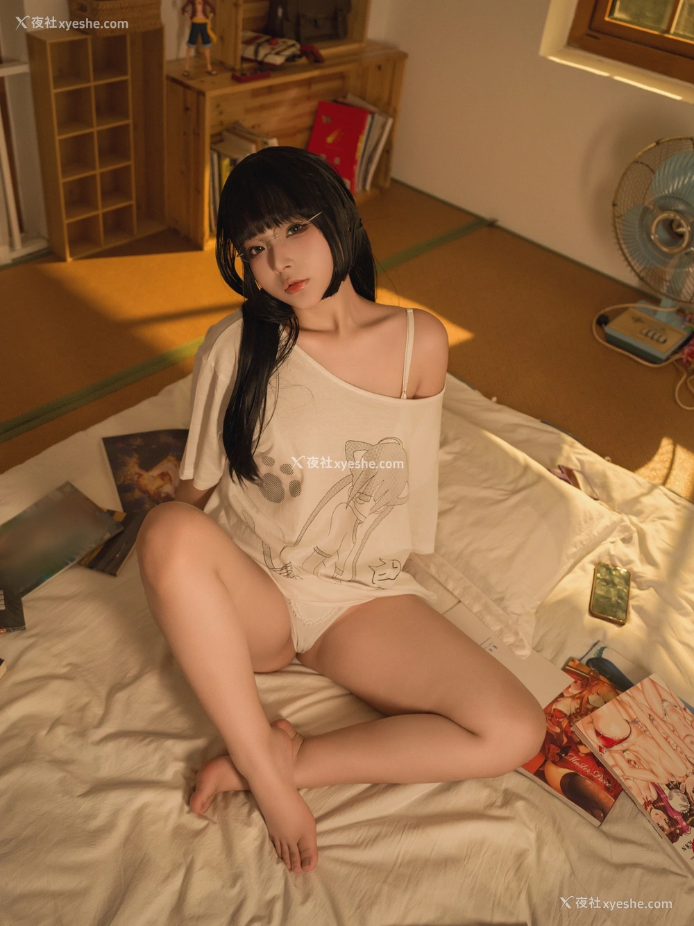 1P - yuuhui玉汇 (Kokuhui) – 痴女日记