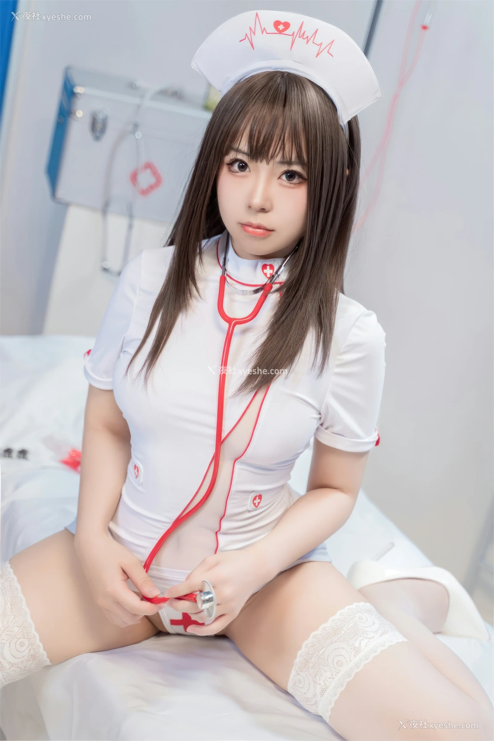 1P - 虎森森 – 触白护士